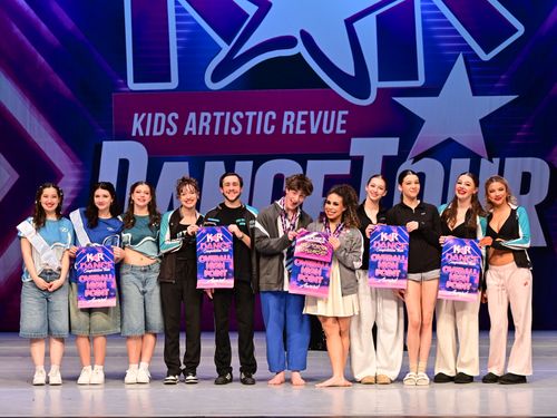 Seattle, WA - 3/20/2026 - Awards