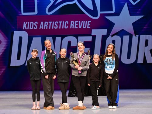 Seattle, WA - 3/20/2026 - Awards