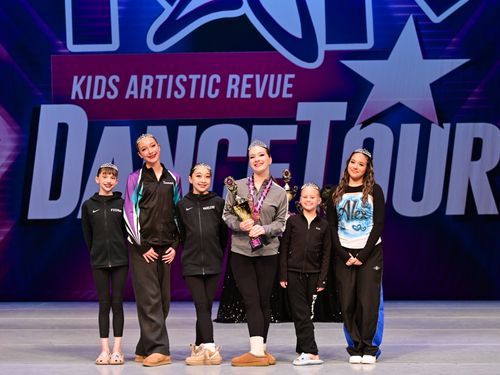 Seattle, WA - 3/20/2026 - Awards