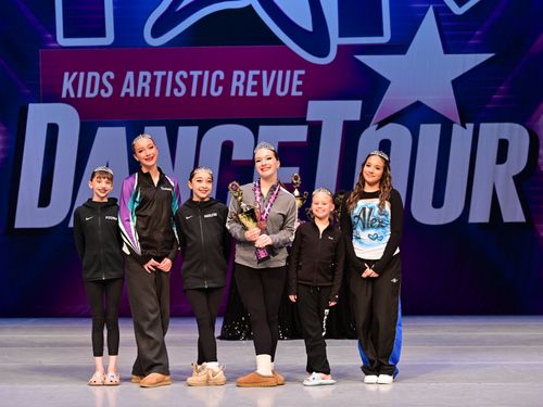 Seattle, WA - 3/20/2026 - Awards