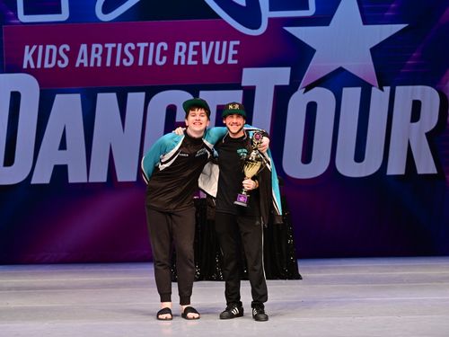 Seattle, WA - 3/20/2026 - Awards