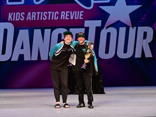 Seattle, WA - 3/20/2026 - Awards