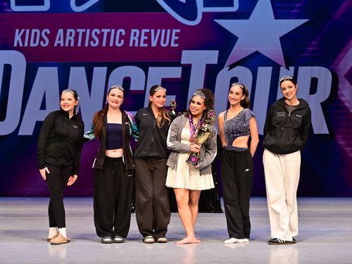 Seattle, WA - 3/20/2026 - Awards