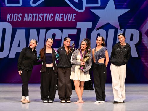 Seattle, WA - 3/20/2026 - Awards
