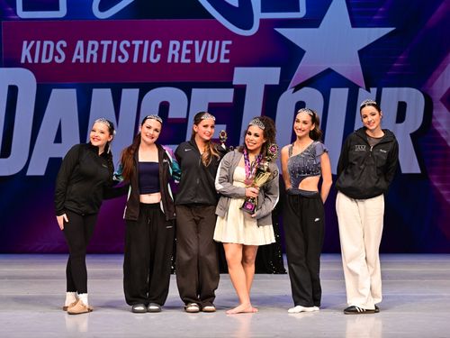Seattle, WA - 3/20/2026 - Awards