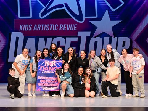 Seattle, WA - 3/20/2026 - Awards