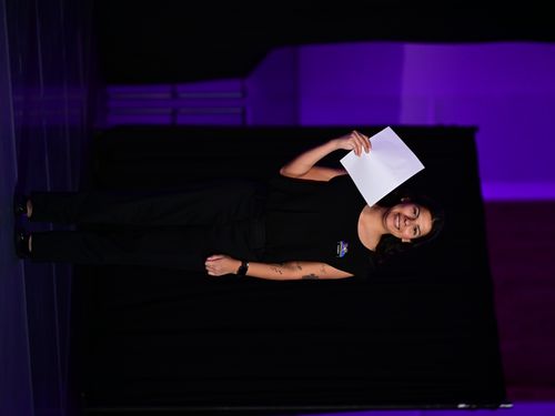 Louisville, KY - 3/20/2026 - Awards