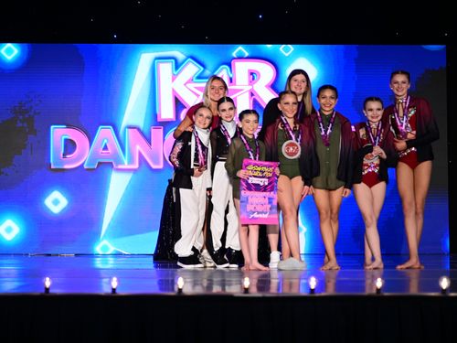 Louisville, KY - 3/20/2026 - Awards