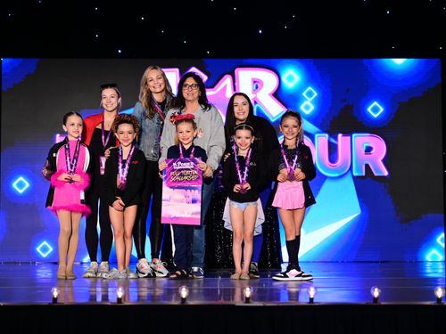 Louisville, KY - 3/20/2026 - Awards