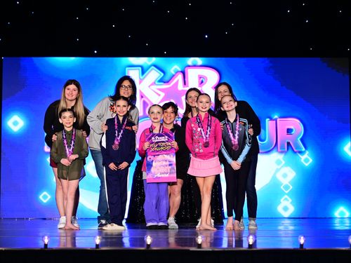 Louisville, KY - 3/20/2026 - Awards