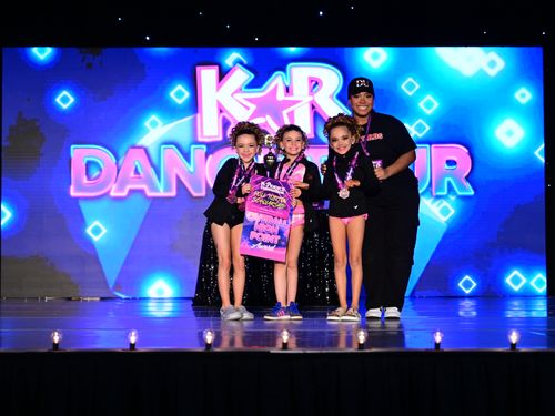 Louisville, KY - 3/20/2026 - Awards