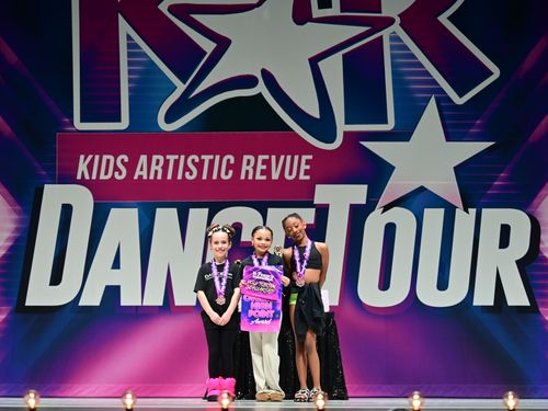 San Jose, CA - 2/26/2026 - Awards