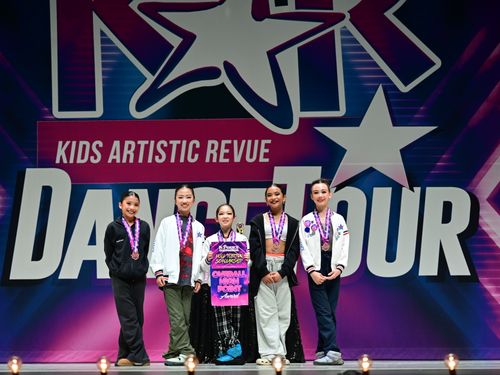 San Jose, CA - 2/26/2026 - Awards