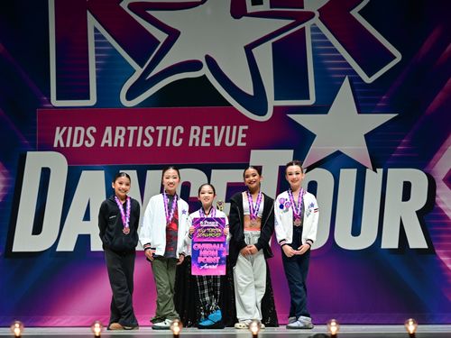 San Jose, CA - 2/26/2026 - Awards