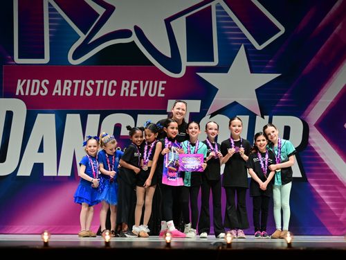 San Jose, CA - 2/26/2026 - Awards