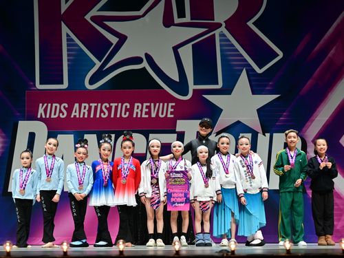 San Jose, CA - 2/26/2026 - Awards