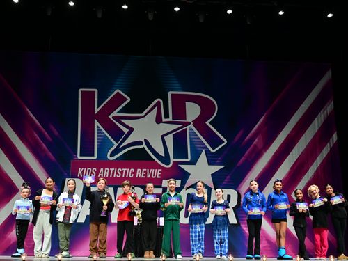 San Jose, CA - 2/26/2026 - Awards