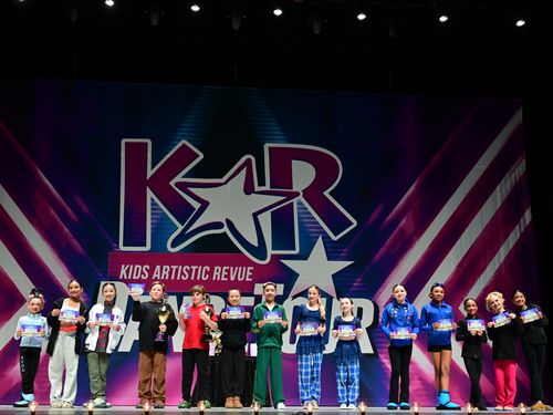 San Jose, CA - 2/26/2026 - Awards