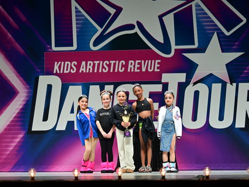 San Jose, CA - 2/26/2026 - Awards