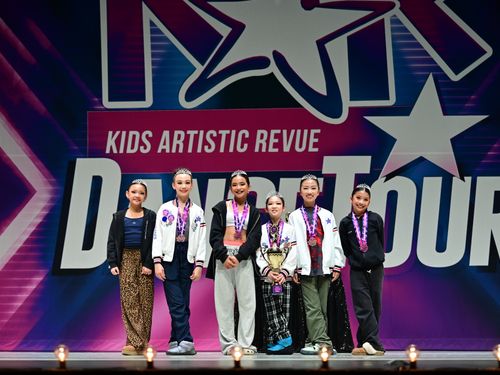 San Jose, CA - 2/26/2026 - Awards