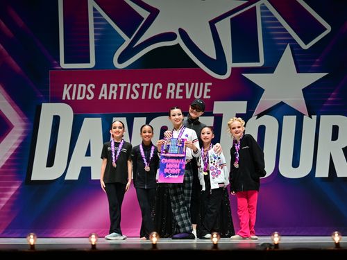 San Jose, CA - 2/26/2026 - Awards