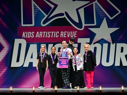 San Jose, CA - 2/26/2026 - Awards