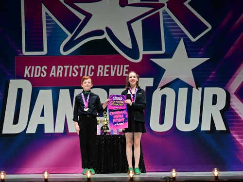 San Jose, CA - 2/26/2026 - Awards