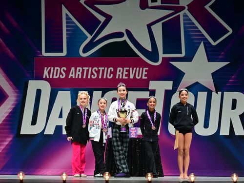 San Jose, CA - 2/26/2026 - Awards
