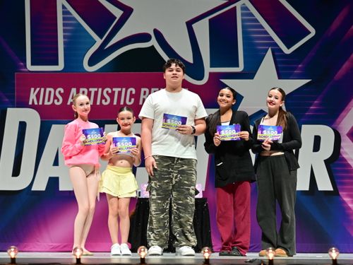 San Jose, CA - 2/26/2026 - Awards
