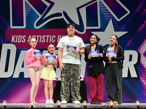San Jose, CA - 2/26/2026 - Awards