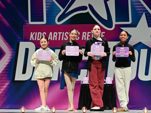 San Jose, CA - 2/26/2026 - Awards
