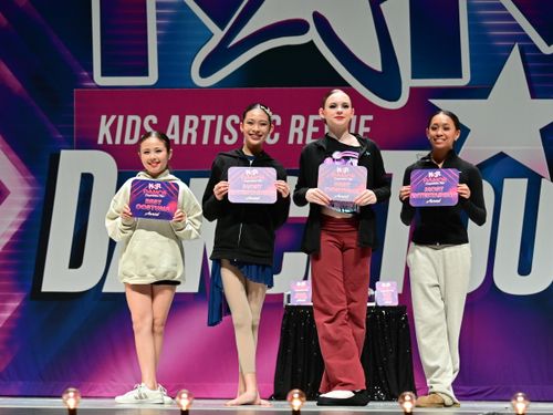 San Jose, CA - 2/26/2026 - Awards