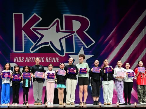 San Jose, CA - 2/26/2026 - Awards