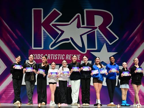 San Jose, CA - 2/26/2026 - Awards