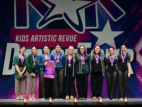 San Jose, CA - 2/26/2026 - Awards
