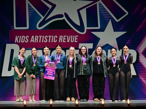 San Jose, CA - 2/26/2026 - Awards