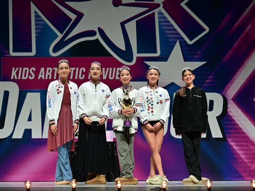San Jose, CA - 2/26/2026 - Awards