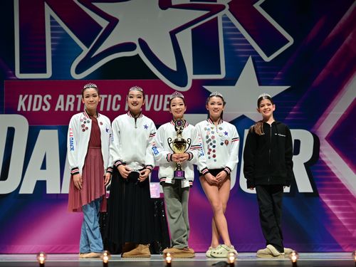 San Jose, CA - 2/26/2026 - Awards