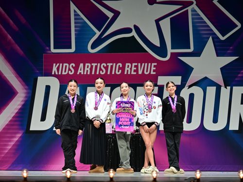 San Jose, CA - 2/26/2026 - Awards