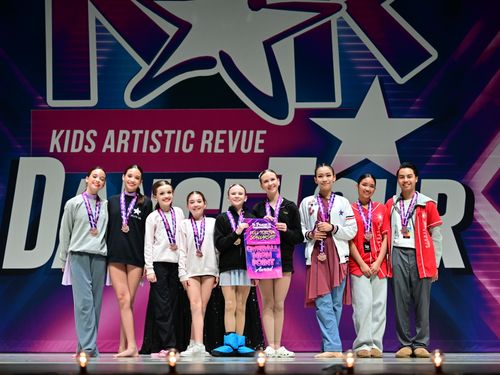 San Jose, CA - 2/26/2026 - Awards