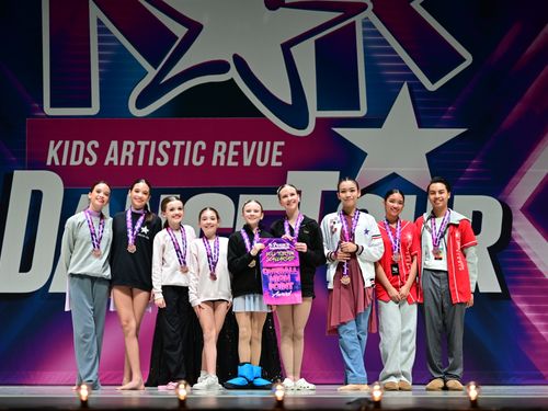 San Jose, CA - 2/26/2026 - Awards