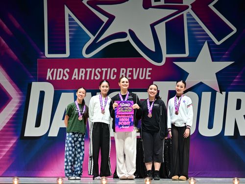 San Jose, CA - 2/26/2026 - Awards