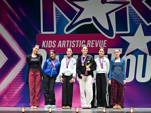 San Jose, CA - 2/26/2026 - Awards