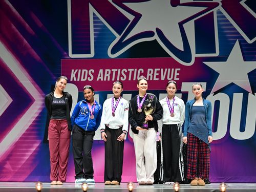 San Jose, CA - 2/26/2026 - Awards