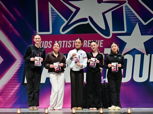 San Jose, CA - 2/26/2026 - Awards