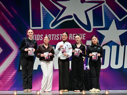 San Jose, CA - 2/26/2026 - Awards