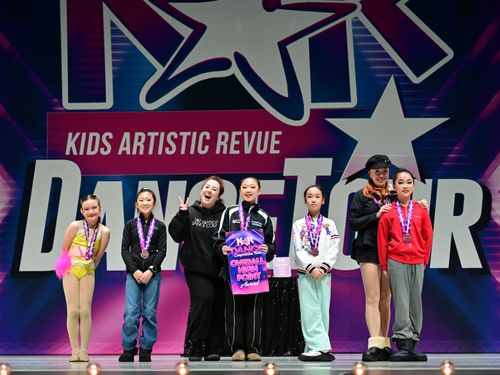 San Jose, CA - 2/26/2026 - Awards