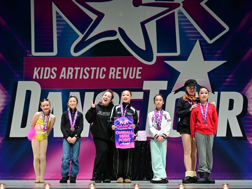 San Jose, CA - 2/26/2026 - Awards