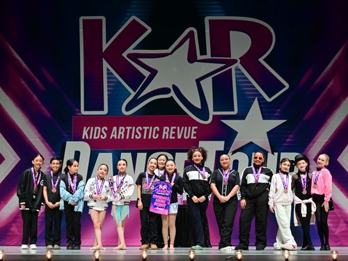 San Jose, CA - 2/26/2026 - Awards