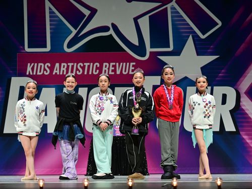 San Jose, CA - 2/26/2026 - Awards